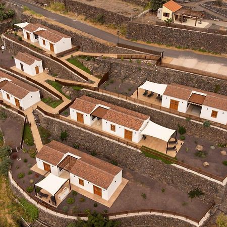 Basalto Casas Rurales Эрмигва Экстерьер фото