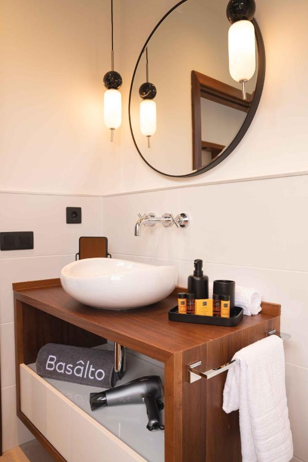 Basalto Casas Rurales Эрмигва Экстерьер фото