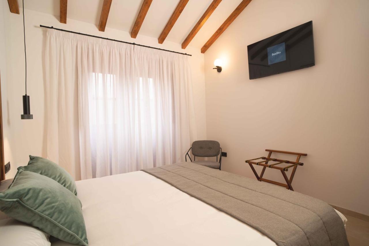 Basalto Casas Rurales Эрмигва Экстерьер фото