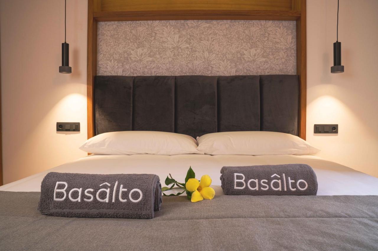 Basalto Casas Rurales Эрмигва Экстерьер фото