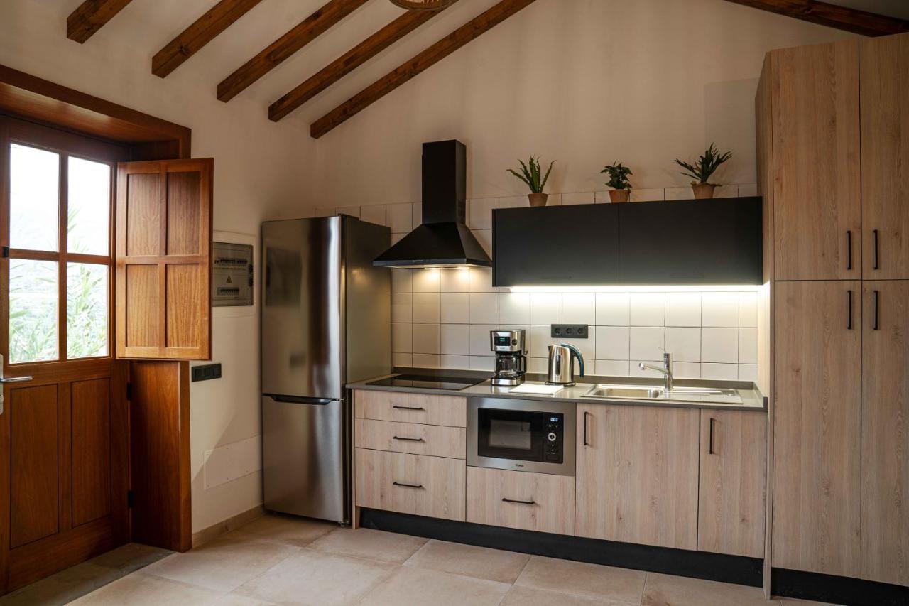 Basalto Casas Rurales Эрмигва Экстерьер фото
