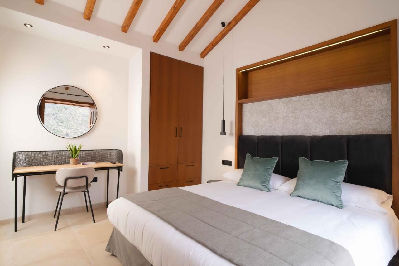 Basalto Casas Rurales Эрмигва Экстерьер фото